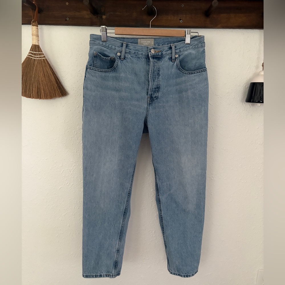 Everlane 90’s Cheeky Jeans 30 Crop